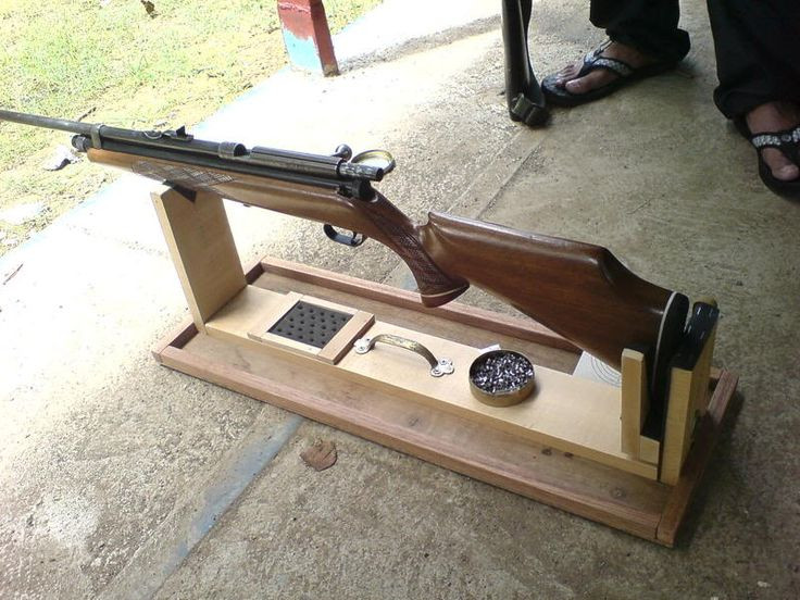 Best ideas about DIY Shooting Rest
. Save or Pin Woodworking Projects That Sell gun rest Now.