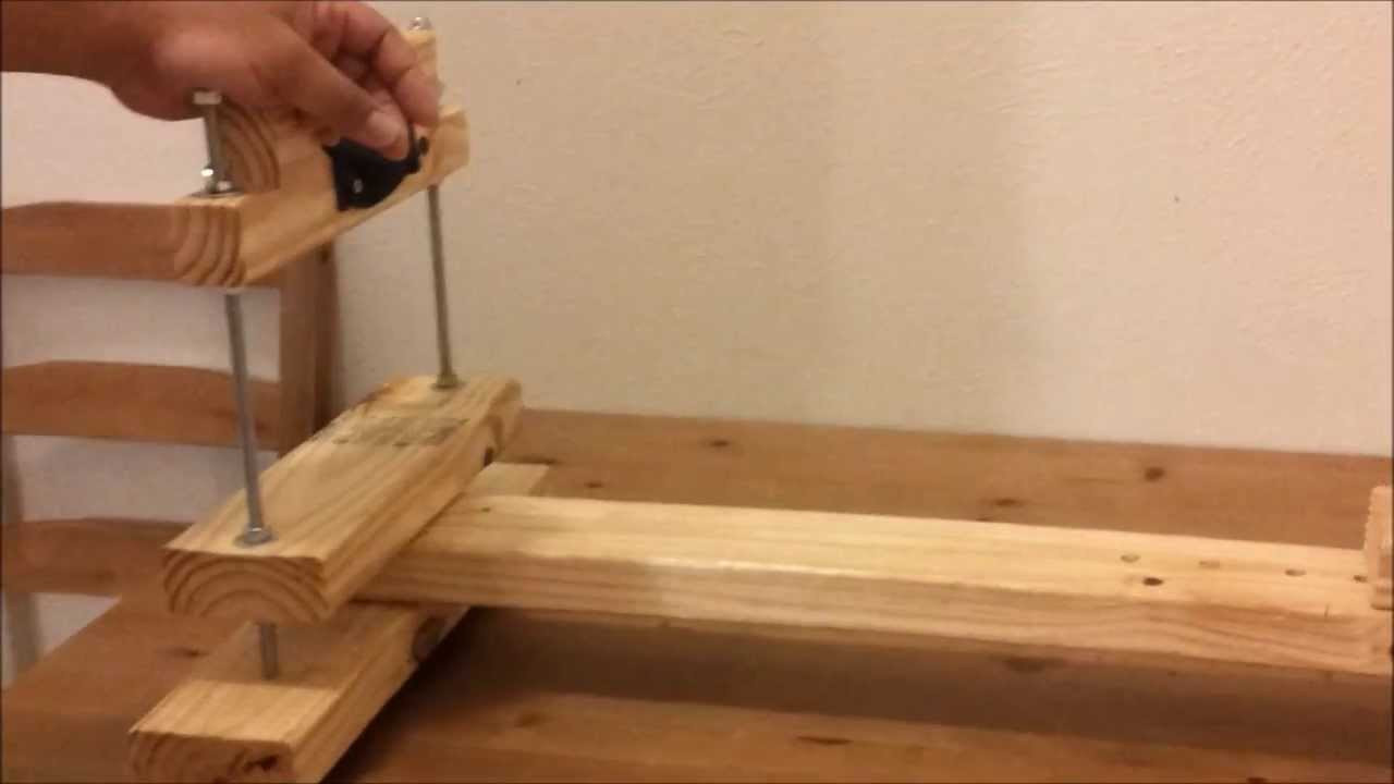 Best ideas about DIY Shooting Rest
. Save or Pin Diy Gun Rest Now.