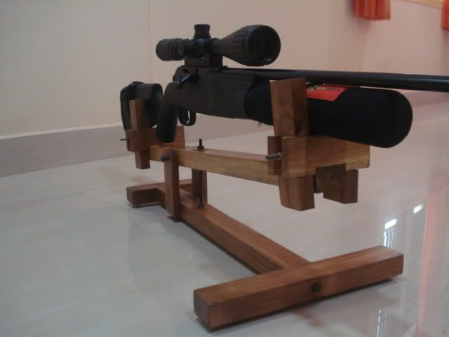 Best ideas about DIY Shooting Rest
. Save or Pin My DIY Gun Rest Vise Indians For Guns Now.