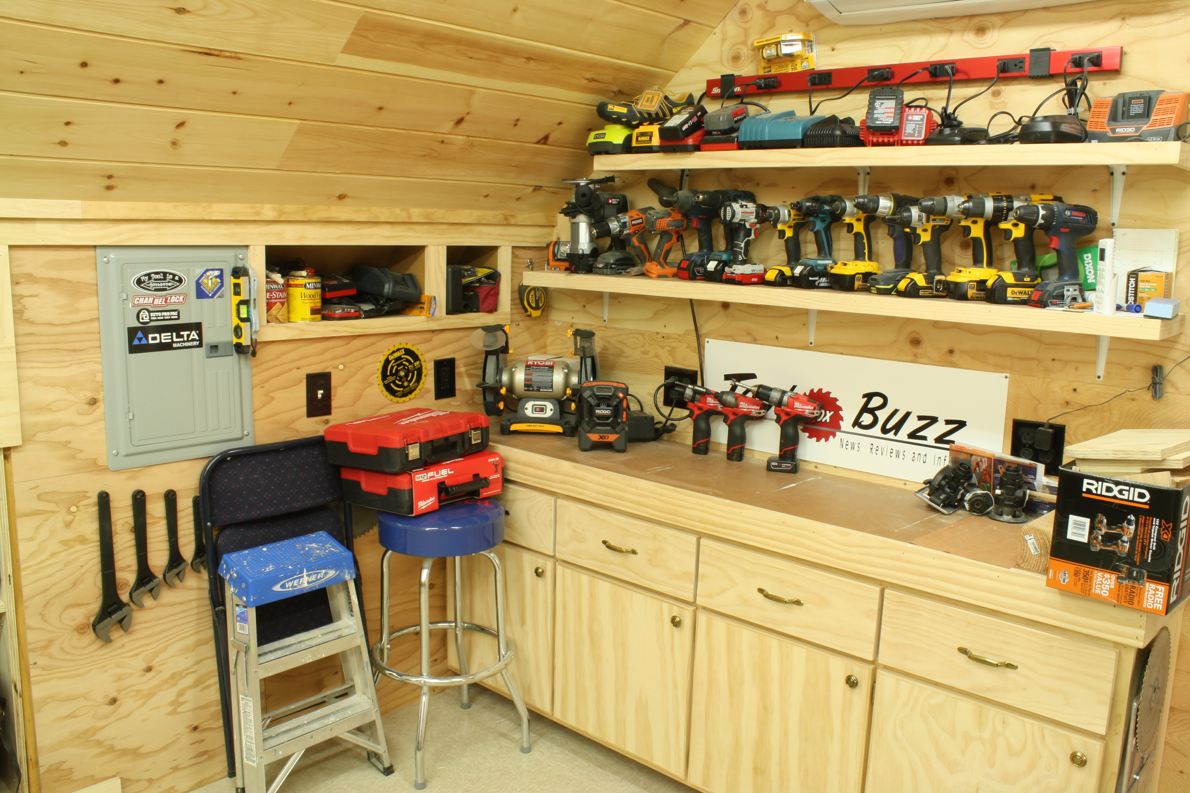 Best ideas about DIY Shop Organization
. Save or Pin How To Build A Workbench A Concord Carpenter Now.