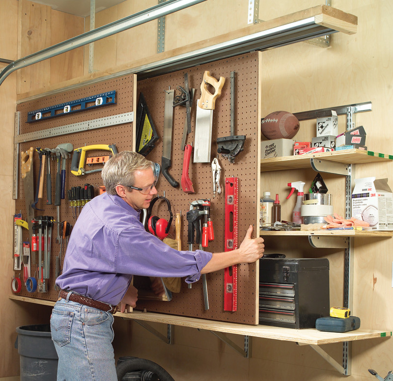 Best ideas about DIY Shop Organization
. Save or Pin AW Extra Small Shop Solutions Popular Woodworking Magazine Now.