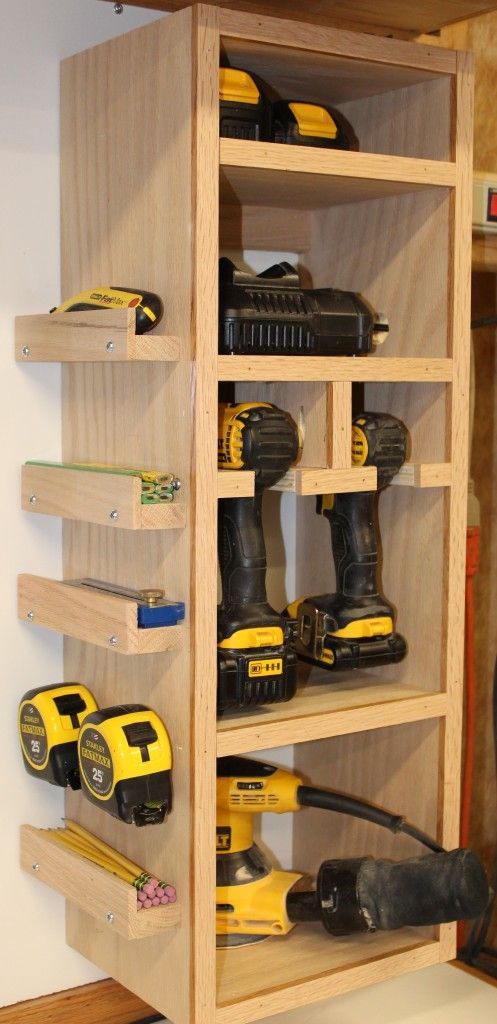 Best ideas about DIY Shop Organization
. Save or Pin Storage Tower Tool Storage Now.