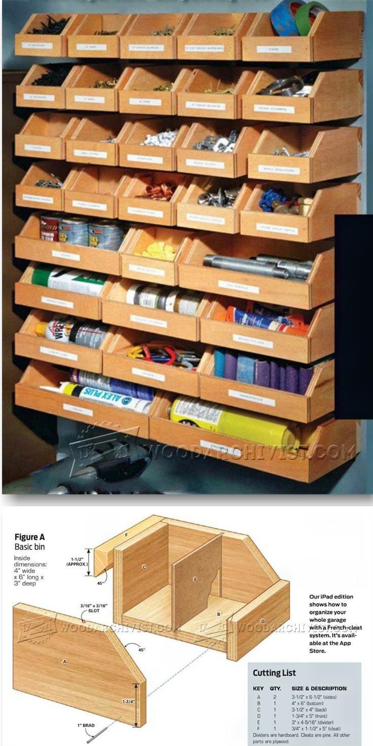 Best ideas about DIY Shop Organization
. Save or Pin Top 25 best French cleat ideas on Pinterest Now.