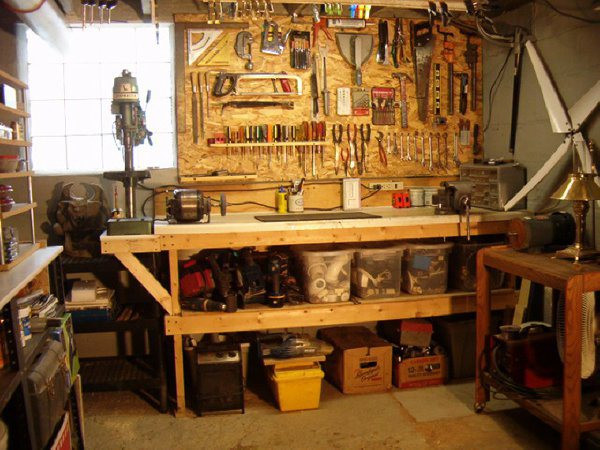 Best ideas about DIY Shop Organization
. Save or Pin 10 Tips for Organizing Your Workshop Now.