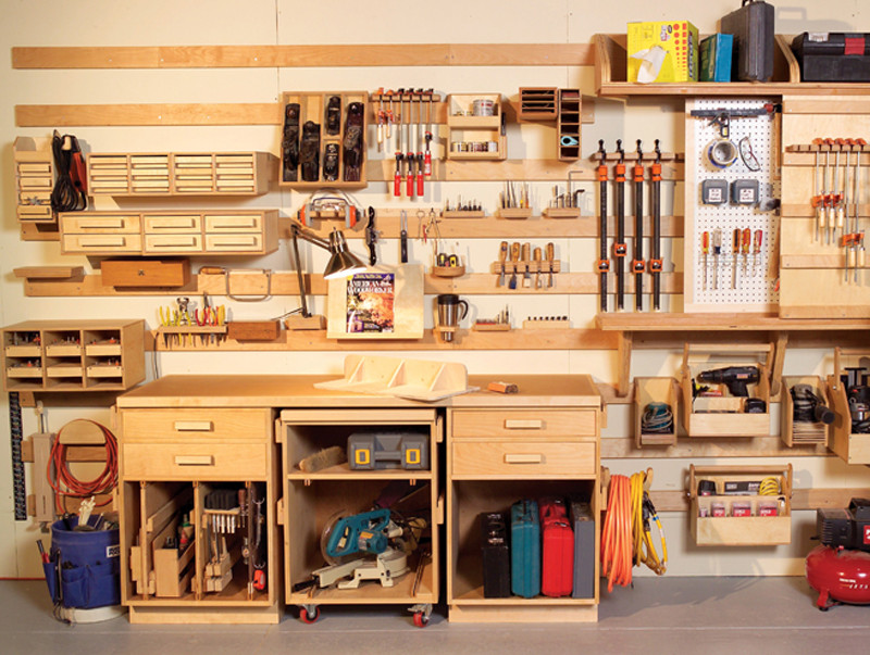 Best ideas about DIY Shop Organization
. Save or Pin Hyperorganize Your Shop Popular Woodworking Magazine Now.