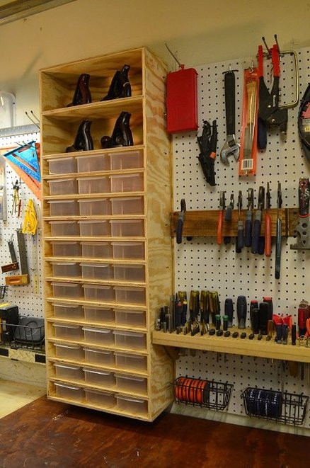 Best ideas about DIY Shop Organization
. Save or Pin My Garage Workshop “Must Have” List So Far Now.