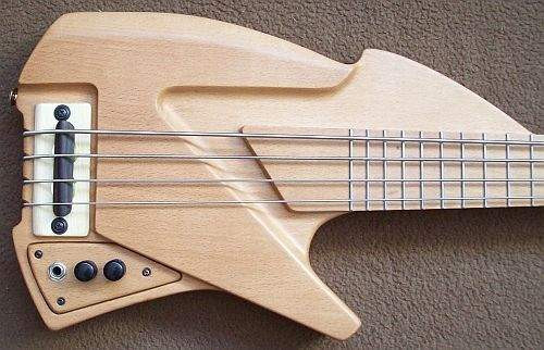 Best ideas about DIY Short Scale Bass Kit
. Save or Pin In praise of WEIRD LOOKING basses Page 119 Now.