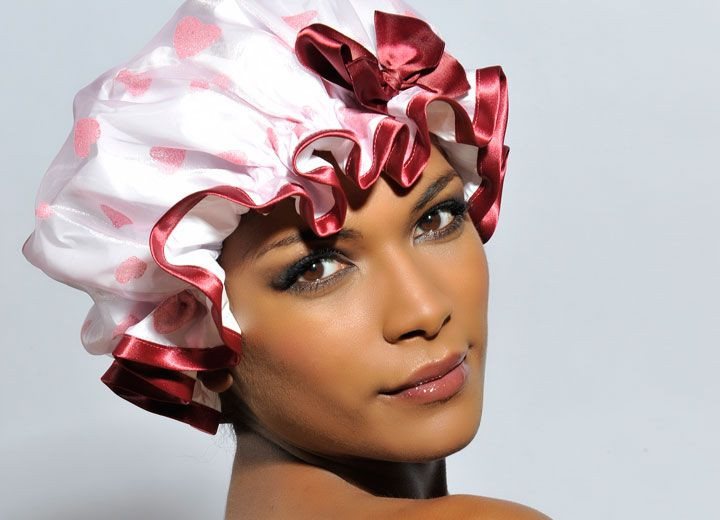 Best ideas about DIY Shower Cap
. Save or Pin DIY shower caps Google Search Now.