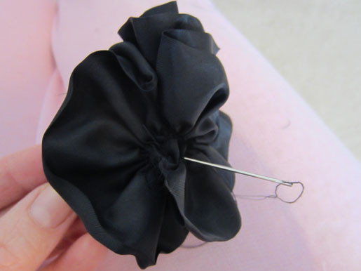 Best ideas about DIY Shower Cap
. Save or Pin DIY Shower Cap with Optional Ribbon Rosette • WeAllSew Now.