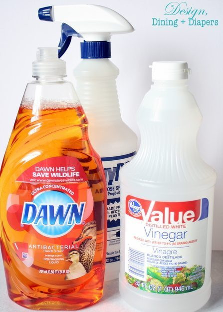 Best ideas about DIY Shower Cleaner
. Save or Pin Pinterest Cleaning Tip Tested DIY Dawn Shower Cleaner Now.