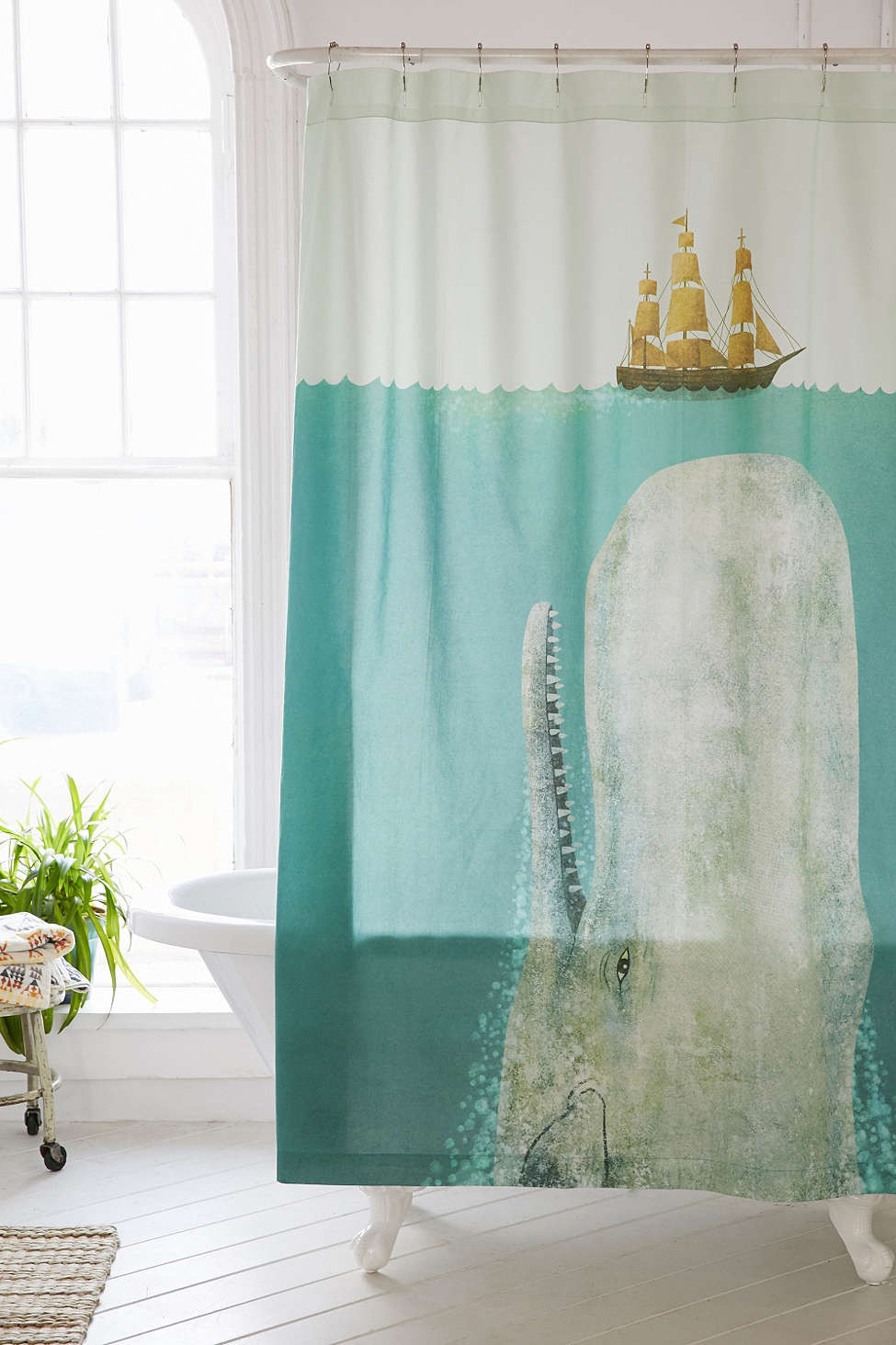 Best ideas about DIY Shower Curtain
. Save or Pin DIY Shower Curtain Art House of Jade Interiors Blog Now.