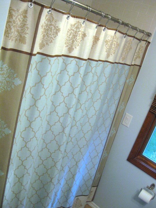 Best ideas about DIY Shower Curtain
. Save or Pin Sohl Design DIY Shower Curtain Now.