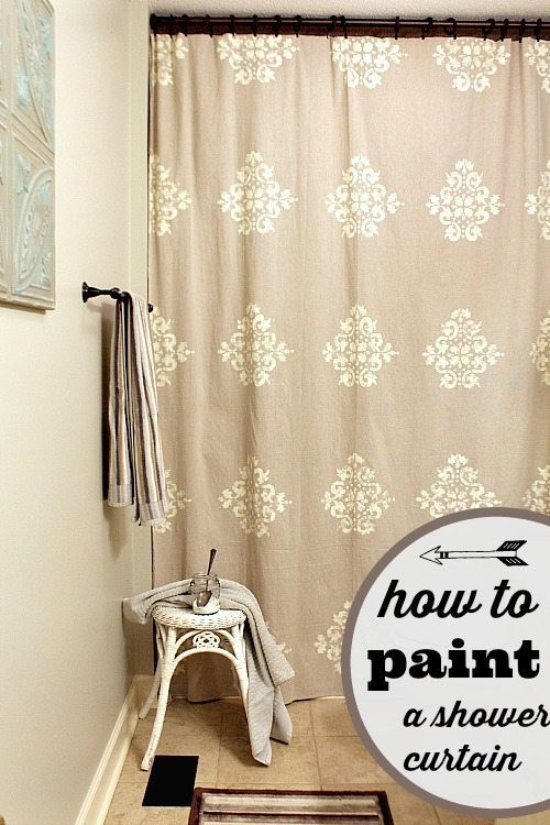 Best ideas about DIY Shower Curtain
. Save or Pin DIY Shower Curtains 25 Awesome Ideas Now.