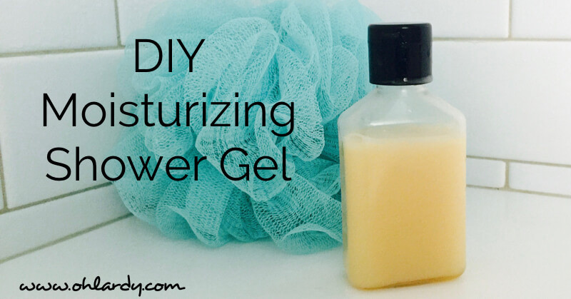 Best ideas about DIY Shower Gel
. Save or Pin Homemade Moisturizing Shower Gel Recipe Oh Lardy Now.