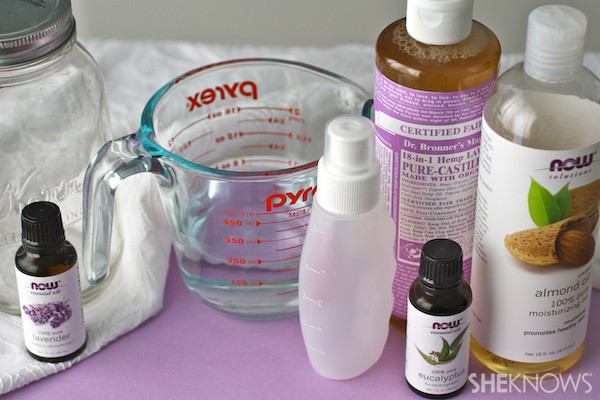 Best ideas about DIY Shower Gel
. Save or Pin DIY moisturizing energizing rosemary lavender shower gel Now.