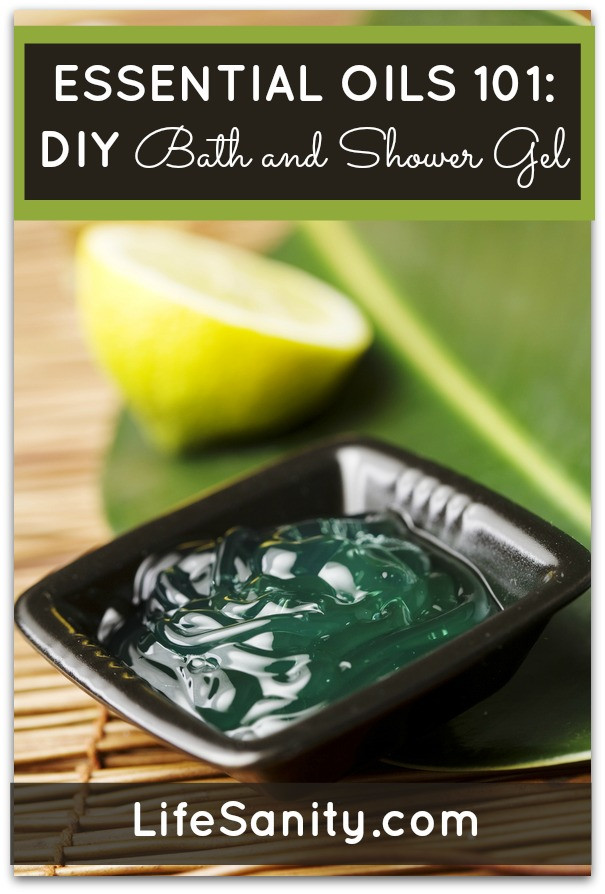 Best ideas about DIY Shower Gel
. Save or Pin Essential Oils 101 DIY Scented Bath and Shower Gel Now.