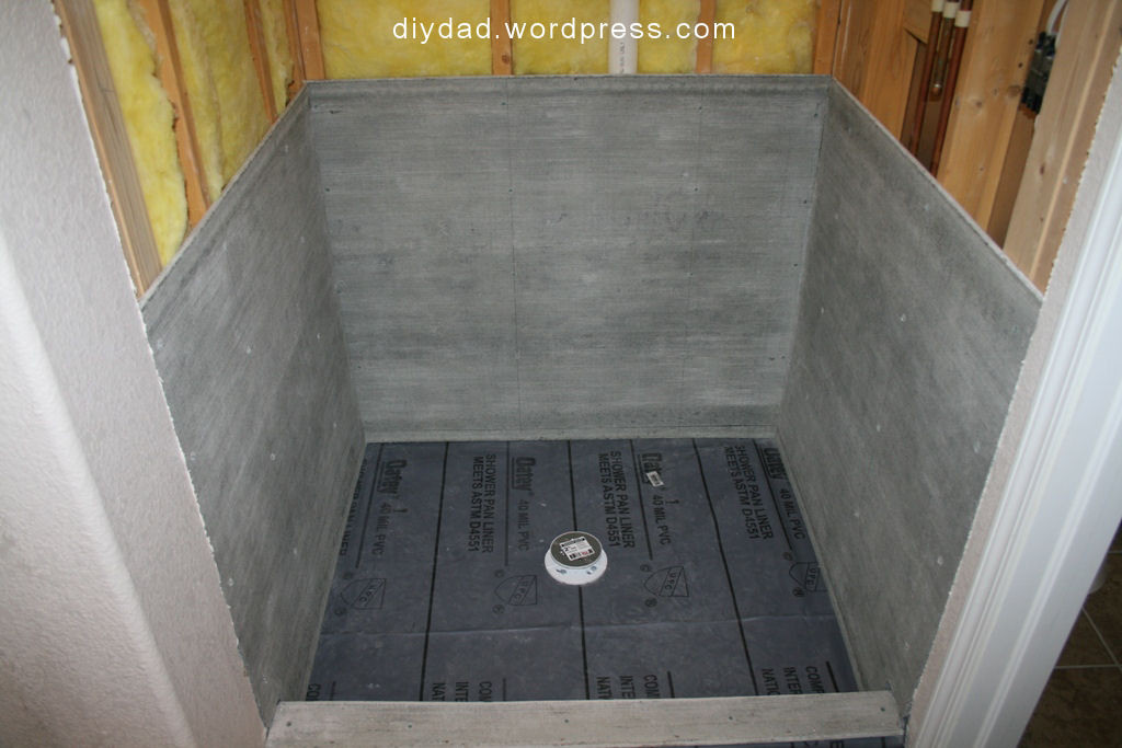 Best ideas about DIY Shower Pan
. Save or Pin tile shower pan Now.