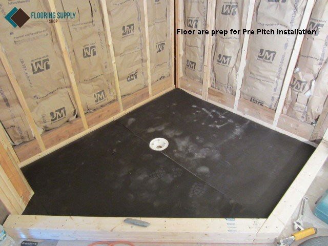 Best ideas about DIY Shower Pan Kit
. Save or Pin Blog kirb perfect Flooring Supply Shop Now.