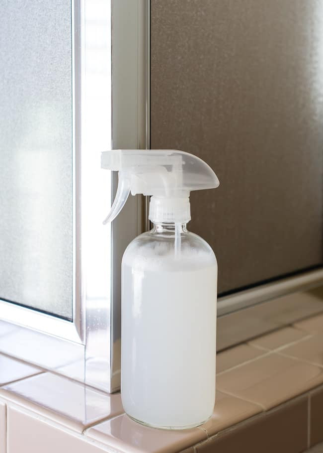 Best ideas about DIY Shower Spray
. Save or Pin 10 DIY Natural Bathroom Cleaners Now.