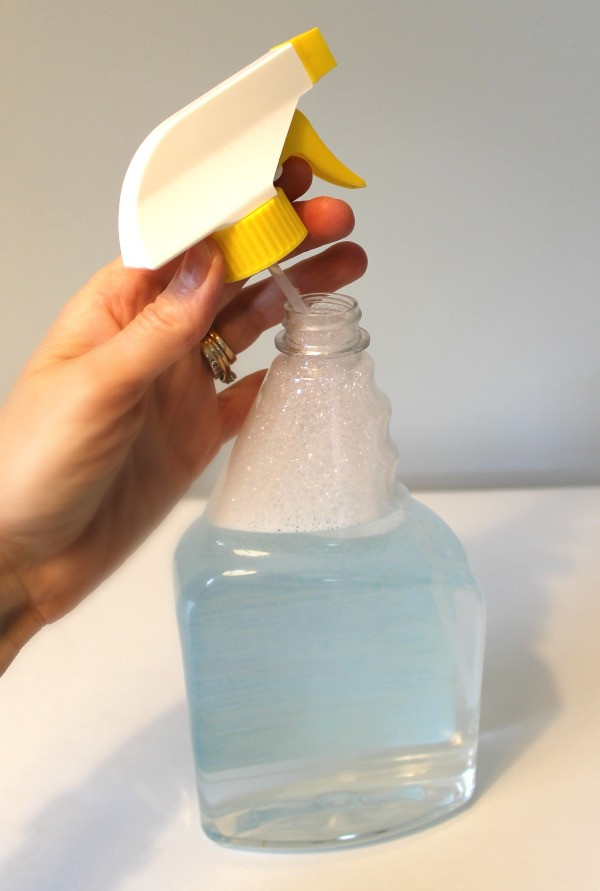 Best ideas about DIY Shower Spray
. Save or Pin Homemade Daily Shower Cleaner Spray Now.