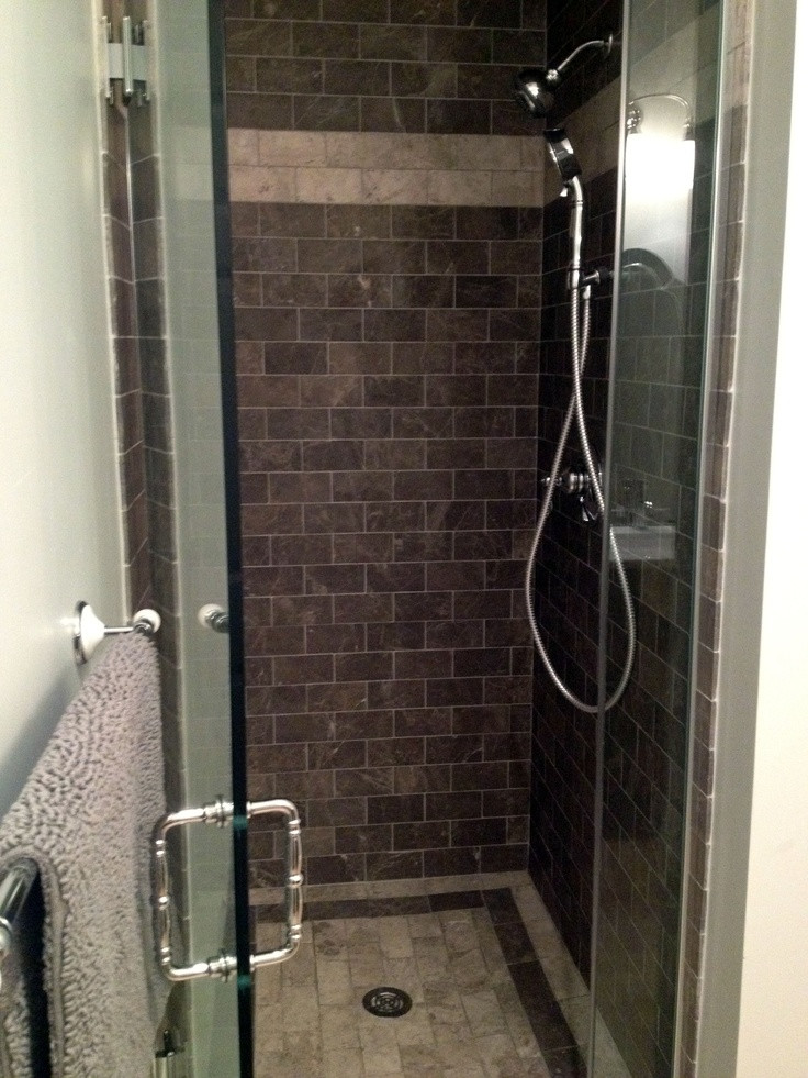 Best ideas about DIY Shower Stall
. Save or Pin Tile shower stall Residences on Angell Now.