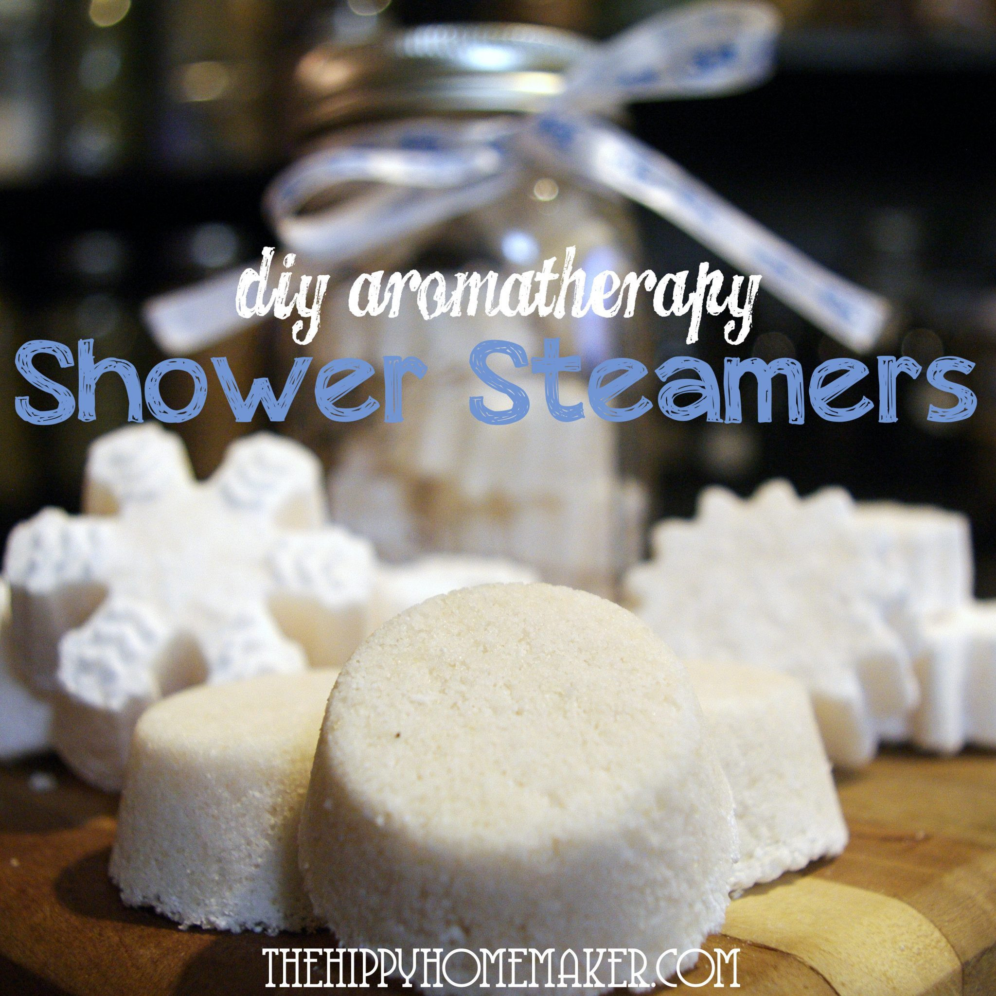 Best ideas about DIY Shower Steamers
. Save or Pin DIY Aromatherapy Shower Steamers The Hippy Homemaker Now.