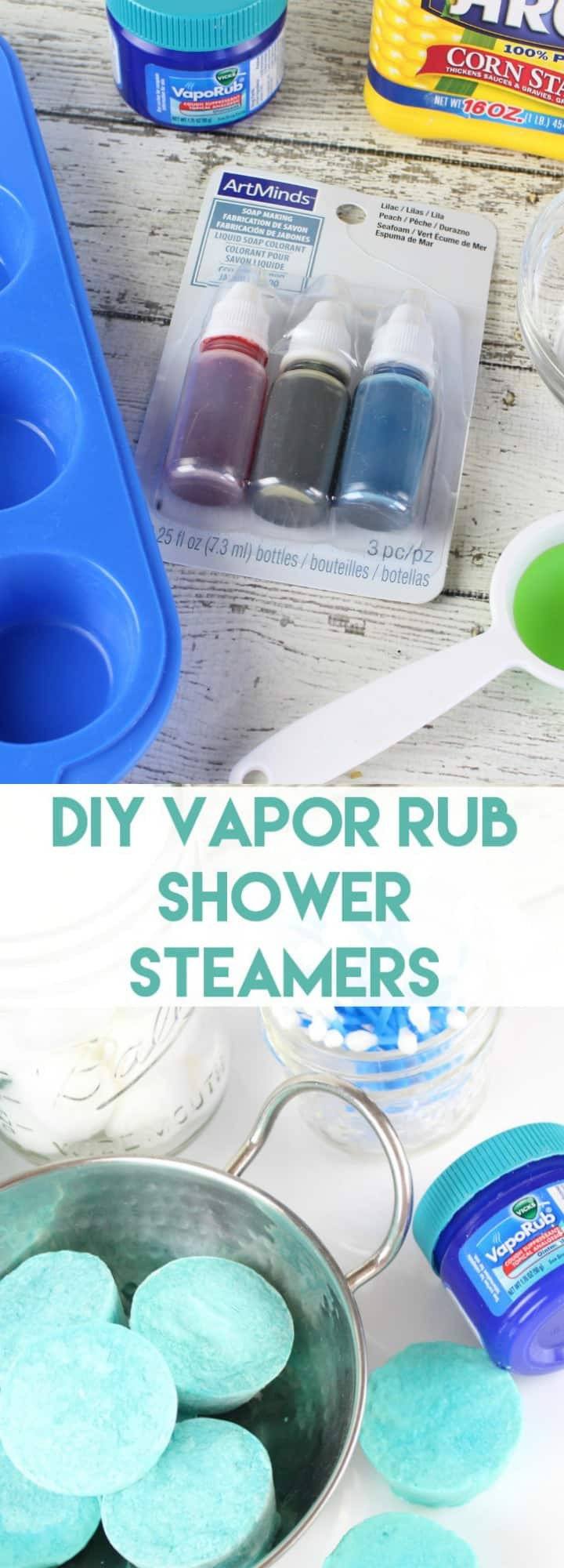 Best ideas about DIY Shower Steamers
. Save or Pin DIY Vapor Rub Shower Steamers Moments With Mandi Now.