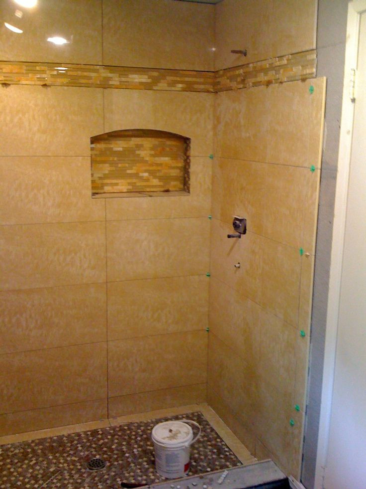 Best ideas about DIY Shower Tile
. Save or Pin 17 best images about bathroom remodel on Pinterest Now.