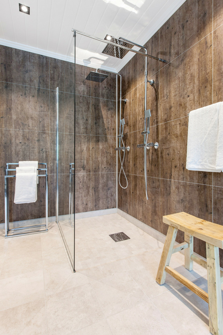 Best ideas about DIY Shower Wall Panels
. Save or Pin 5 Things Nobody Tells You about Shower & Tub Wall Panels Now.