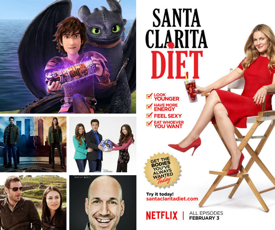 Best ideas about DIY Shows On Netflix
. Save or Pin New TV Shows Netflix In February Mooshu Jenne Now.