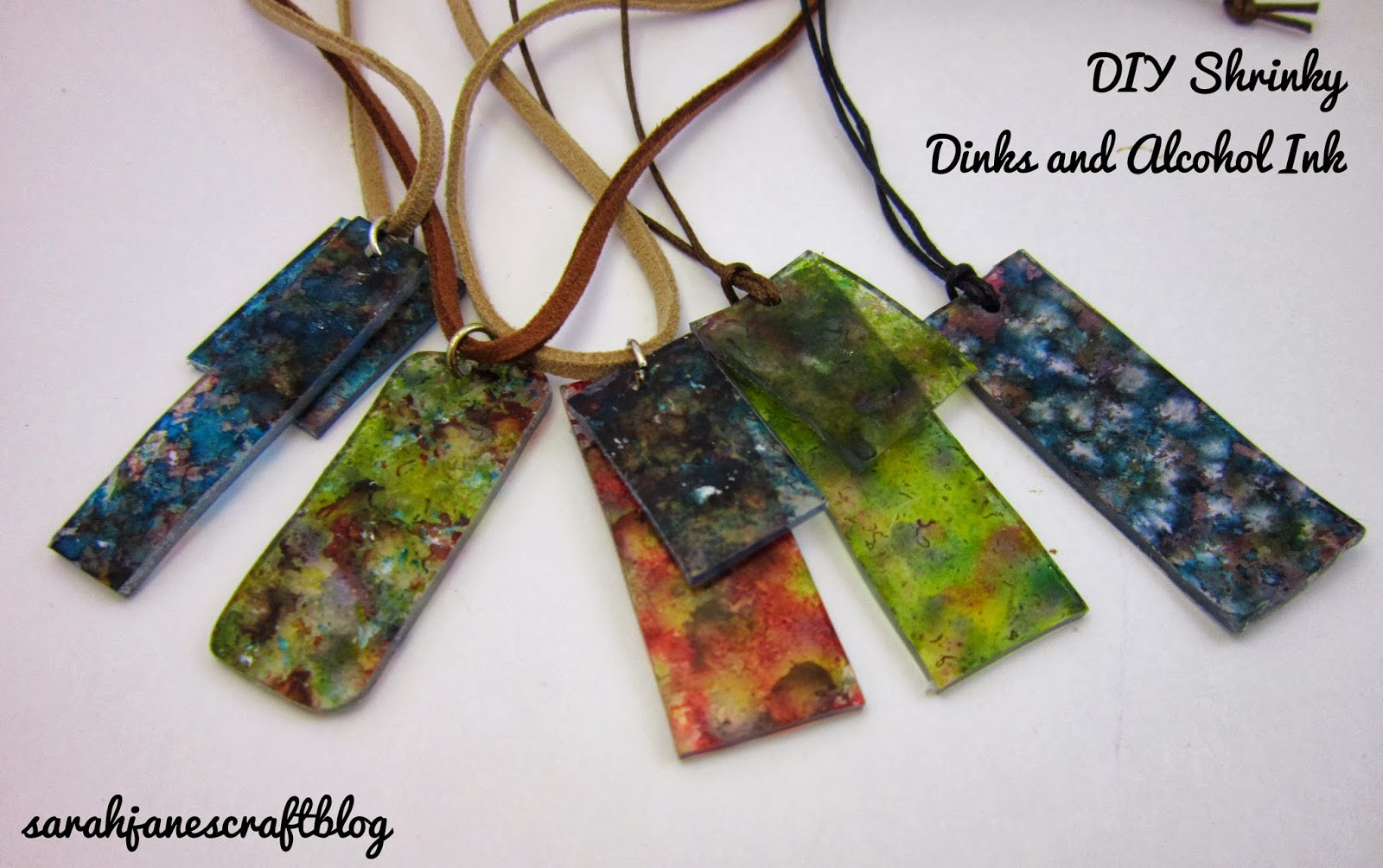 Best ideas about DIY Shrinky Dinks
. Save or Pin Sarah Jane s Craft Blog DIY Shrinky Dinks and Alcohol Ink Now.