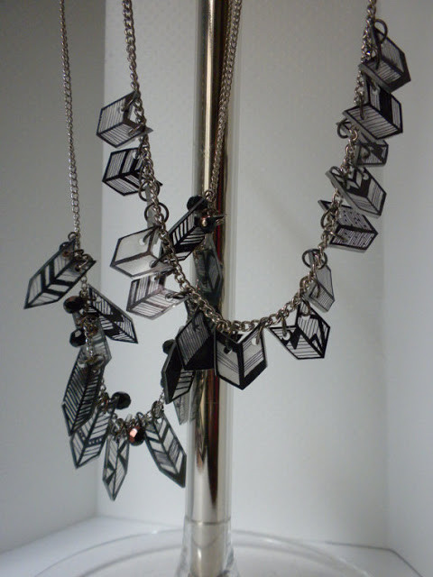 Best ideas about DIY Shrinky Dinks
. Save or Pin hocus kocis diy shrinky dink necklace Now.
