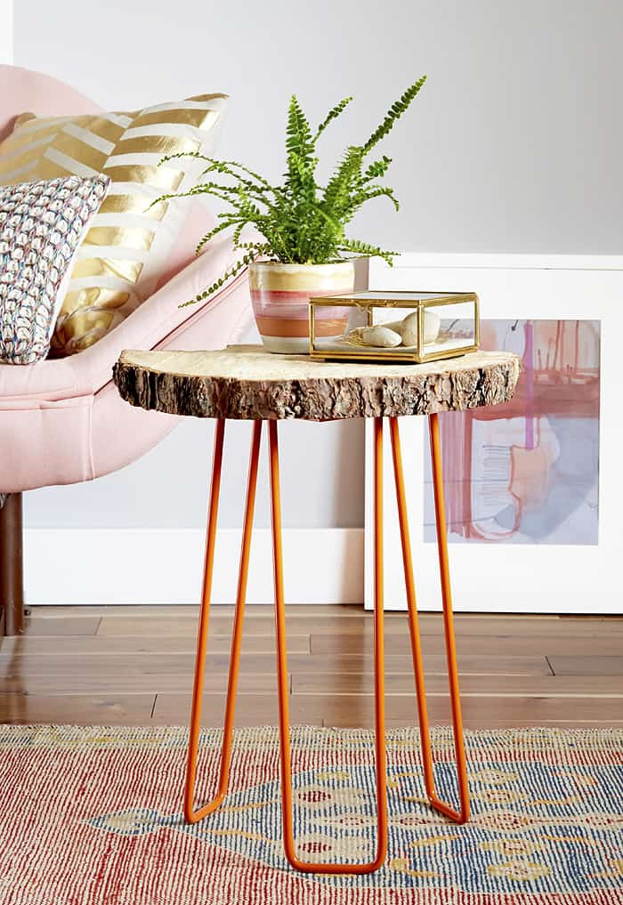Best ideas about DIY Side Table
. Save or Pin 15 Beautiful Cheap DIY Coffee Table Ideas Now.