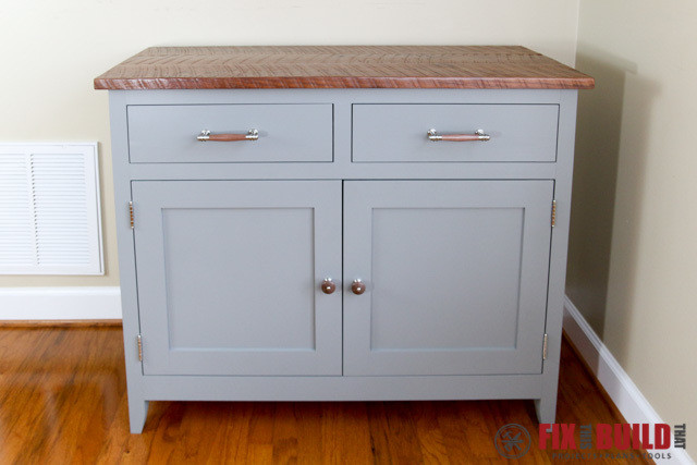 Best ideas about DIY Sideboard Plans
. Save or Pin Ana White Now.