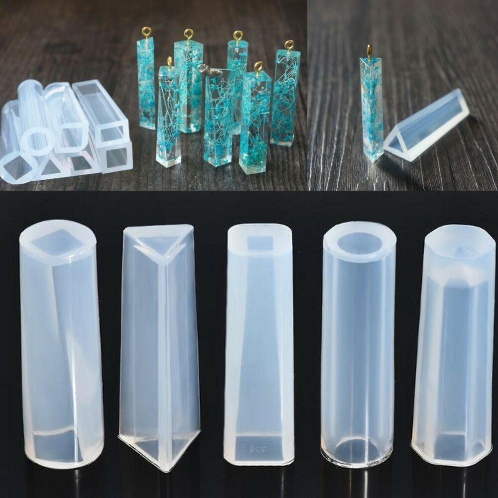 Best ideas about DIY Silicone Mold
. Save or Pin Clear Silicone DIY Mold Making Jewelry Pendant Resin Now.