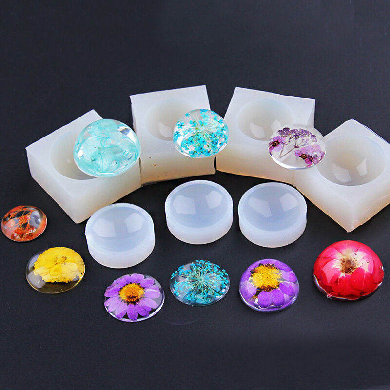 Best ideas about DIY Silicone Mold
. Save or Pin Making Jewelry Pendant Hemisphere Pendant Mold Casting Now.