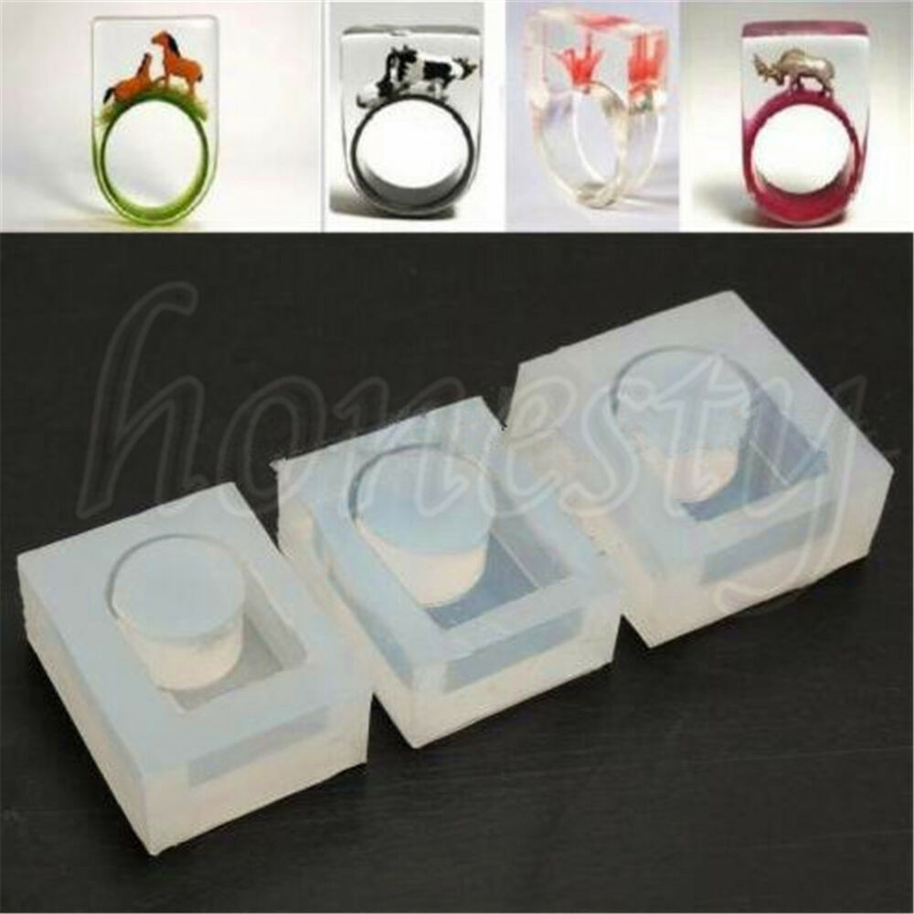 Best ideas about DIY Silicone Mold
. Save or Pin Women Clear Silicone Molds For Making Jewelry Rings DIY Now.