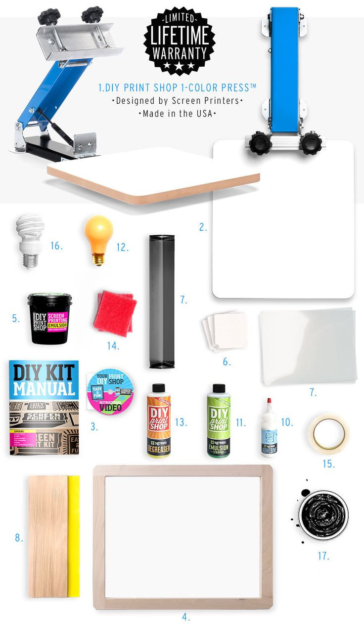 Best ideas about DIY Silk Screening Kit
. Save or Pin 1000 ideas about Screen Printing on Pinterest Now.