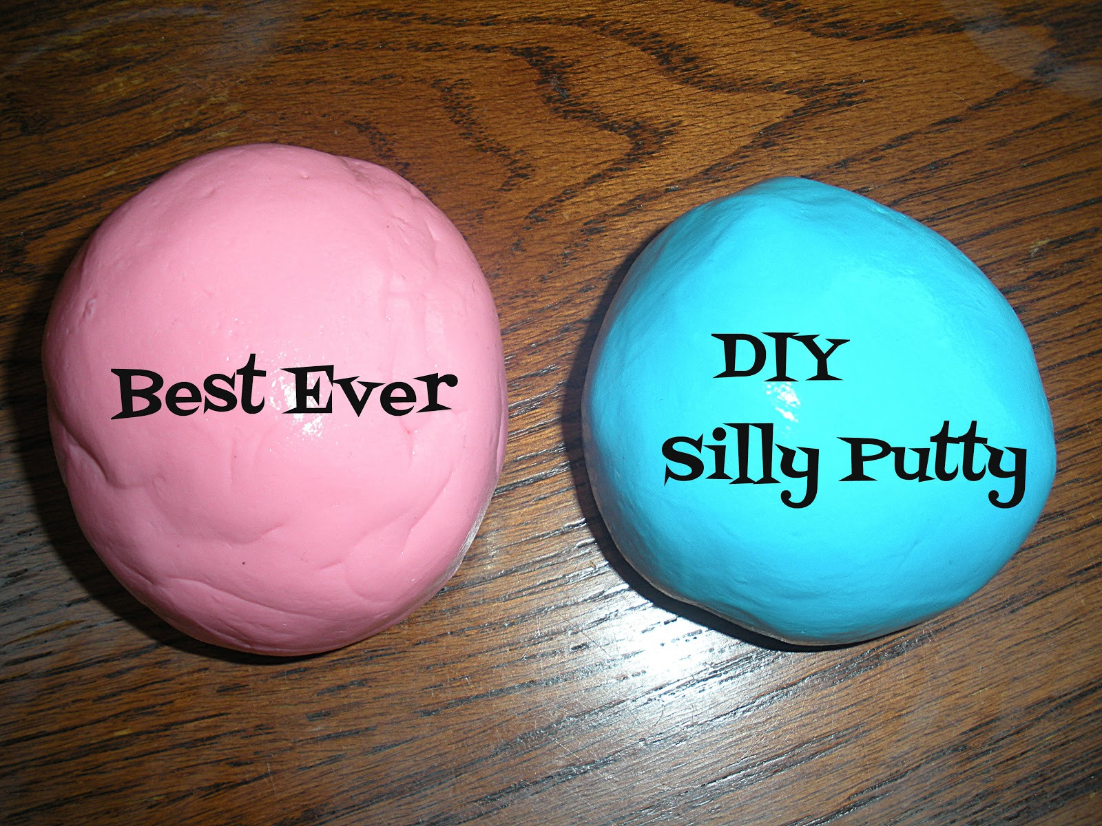 Best ideas about DIY Silly Putty
. Save or Pin Paper Tape & Pins Even Better DIY Silly Putty Now.