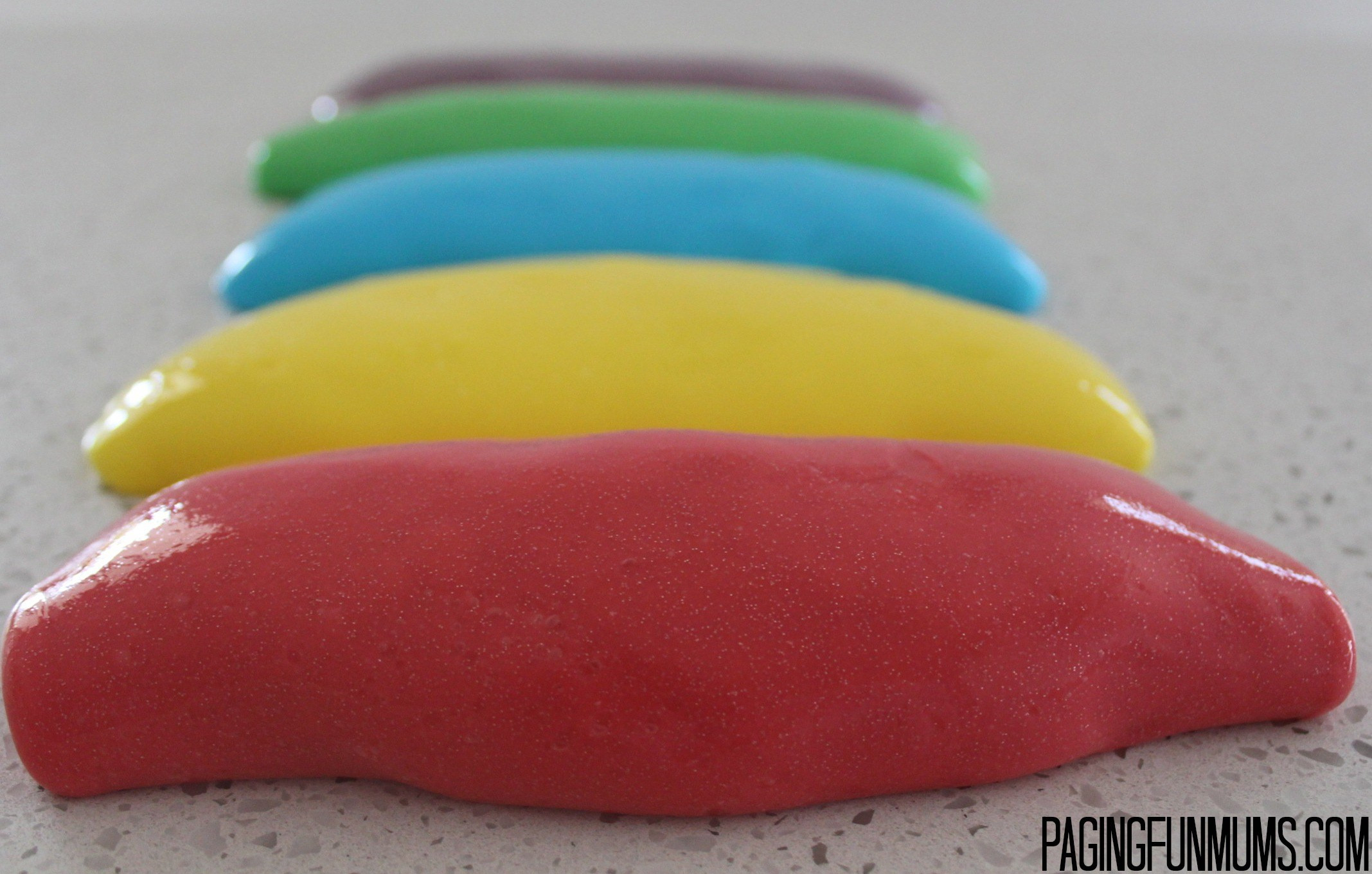 Best ideas about DIY Silly Putty
. Save or Pin Homemade Silly Putty Now.