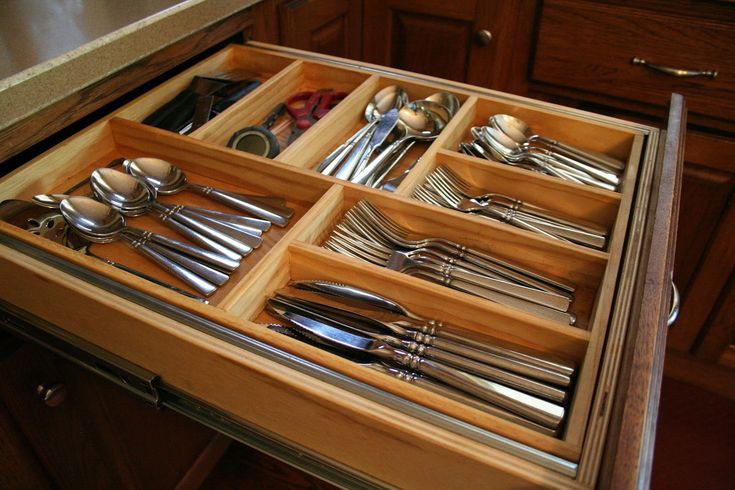 Best ideas about DIY Silverware Drawer Organizer
. Save or Pin Best 25 Drawer dividers ideas on Pinterest Now.