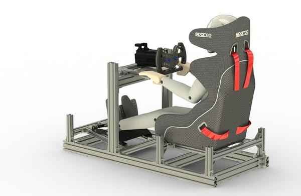 Best ideas about DIY Sim Racing Rig
. Save or Pin Extreme DIY Engineering Build Your Own Custom Racing Now.