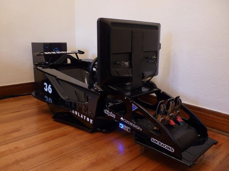 Best ideas about DIY Sim Racing Rig
. Save or Pin 31 best Race Arcade Cabinet images on Pinterest Now.