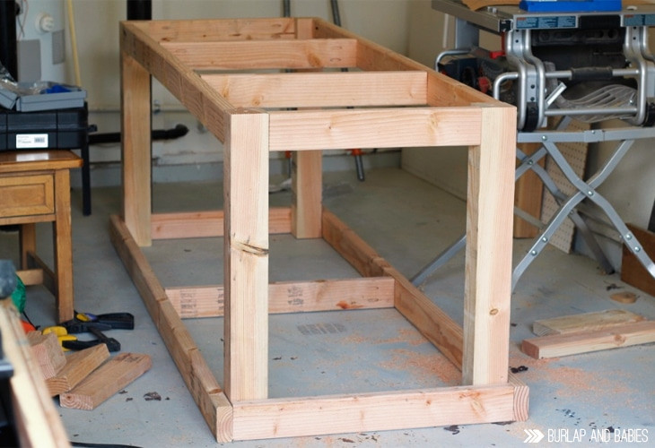 Best ideas about DIY Simple Bench
. Save or Pin How to Build a Rolling Workbench Now.