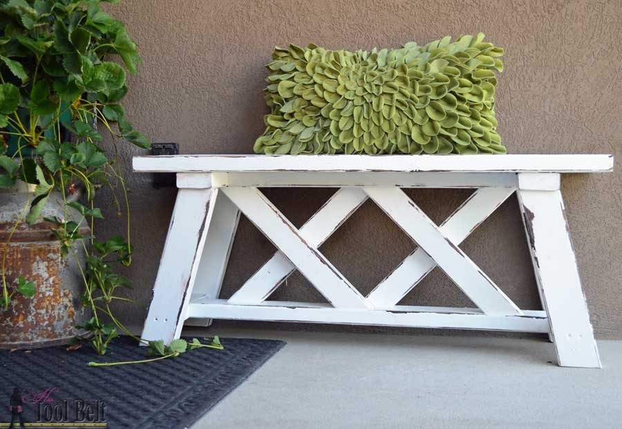 Best ideas about DIY Simple Bench
. Save or Pin How to Build an Outdoor Bench with Free Plans Now.