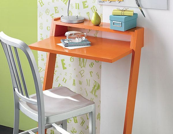 Best ideas about DIY Simple Desk
. Save or Pin 20 DIY Desks That Really Work For Your Home fice Now.
