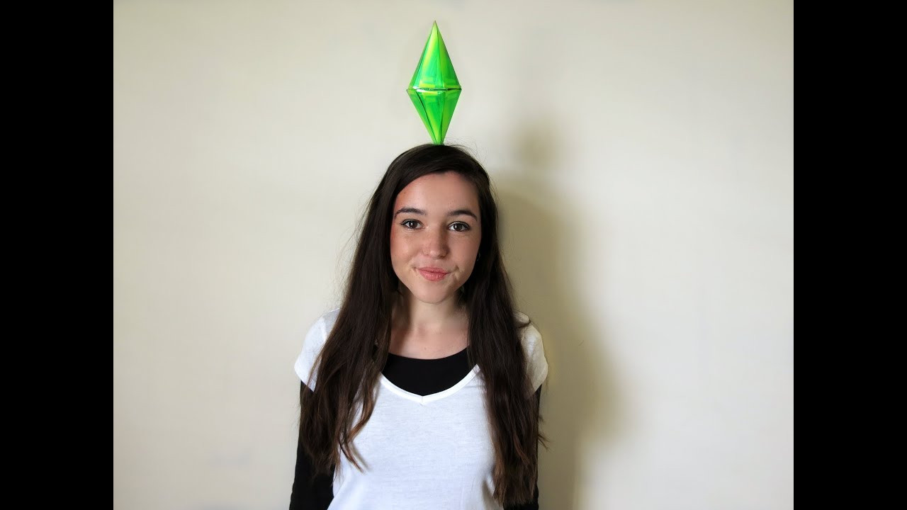 Best ideas about DIY Sims Costume
. Save or Pin DIY Sims Halloween Costume Now.