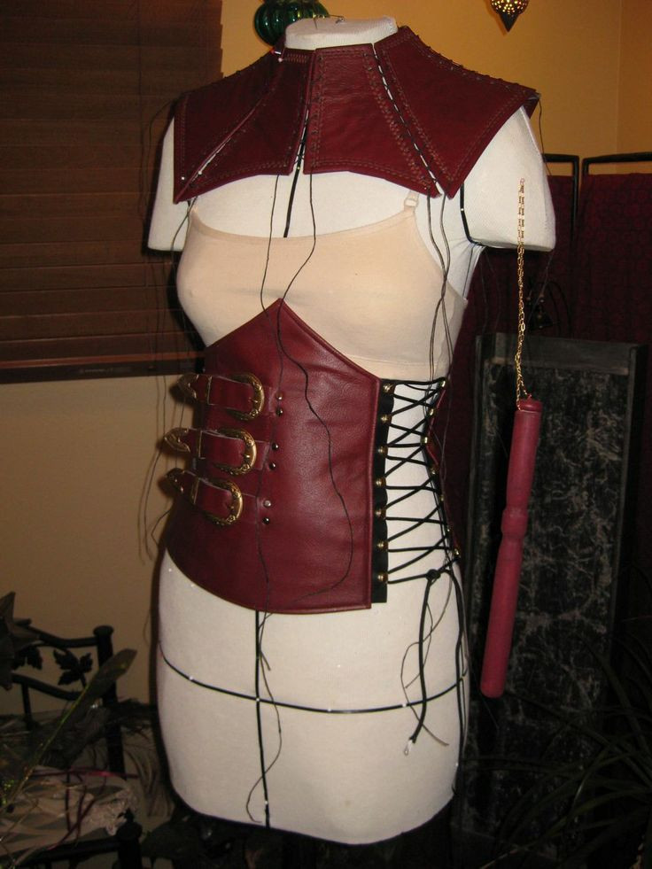 Best ideas about DIY Sith Costume
. Save or Pin How to make a Mord Sith Costume Halloween Fun Now.