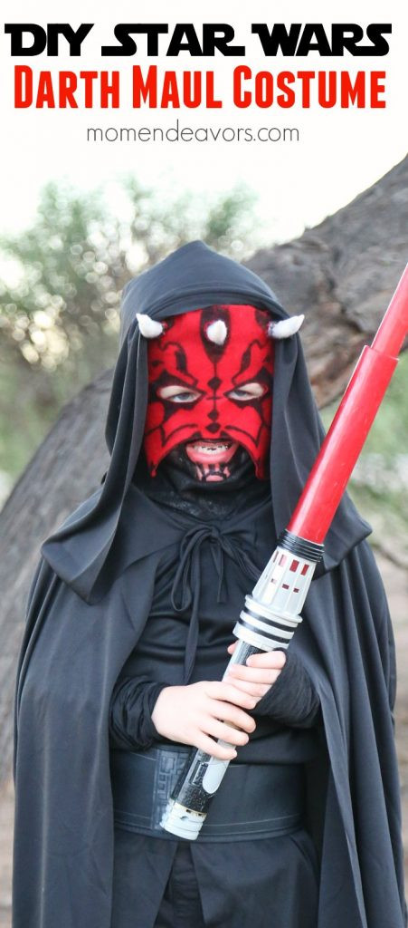 Best ideas about DIY Sith Costume
. Save or Pin DIY Star Wars Darth Maul Costume Now.