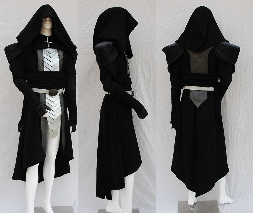 Best ideas about DIY Sith Costume
. Save or Pin Portfolio of Movie Quality Fantasy Custom Costumes created Now.